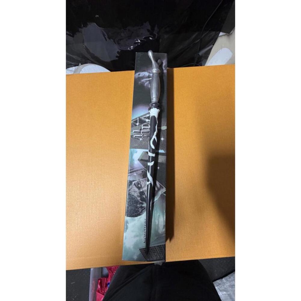 Harry Potter Deathly Hallows Wand Replica w/ Box – Decorative Collectible